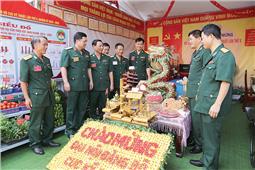 Đẩy mạnh phong trào thi đua quyết thắng, hoàn thành xuất sắc mọi nhiệm vụ